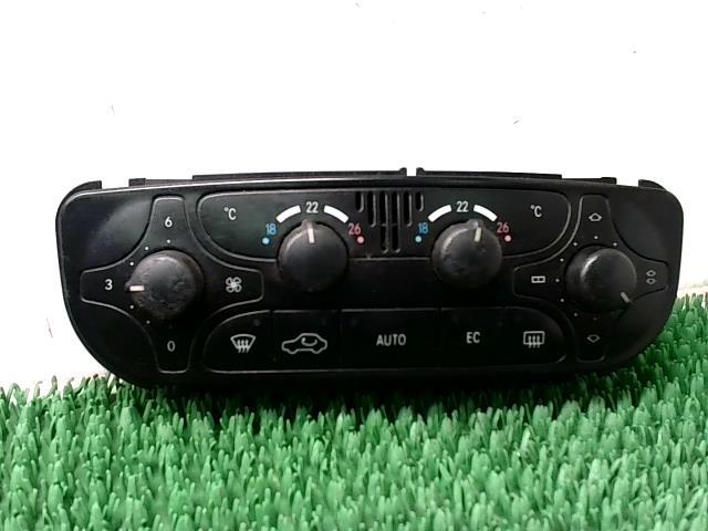 Commande chauffage MERCEDES CLASSE C 203 PHASE 1 BREAK Diesel - 1