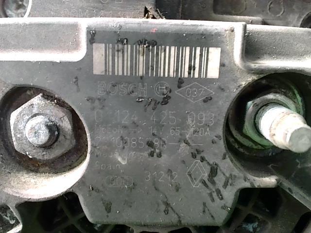 Alternateur RENAULT CLIO 3 PHASE 2 Diesel - 1
