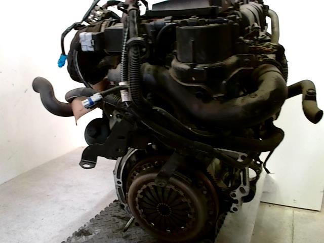 Moteur PEUGEOT 206 PHASE 2 Diesel - 1