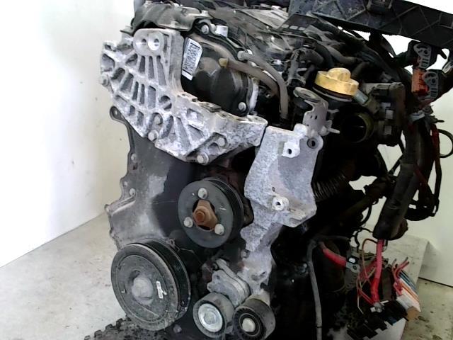 Moteur RENAULT LAGUNA 3 PHASE 1 Diesel - 1