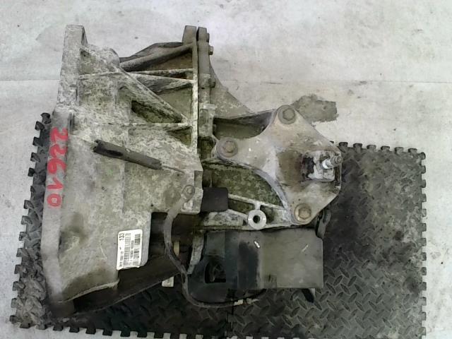 Boite de vitesses FORD FIESTA 5 PHASE 1 Diesel - 1