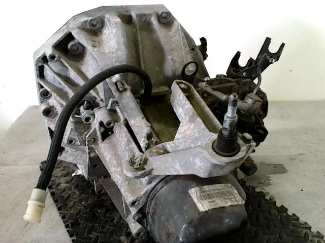 Boite de vitesses RENAULT CLIO 3 PHASE 2 Diesel - 1