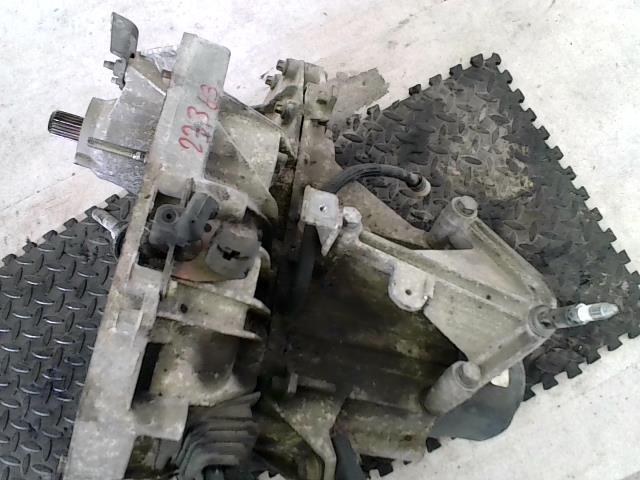 Boite de vitesses RENAULT CLIO 2 PHASE 2 Diesel - 1