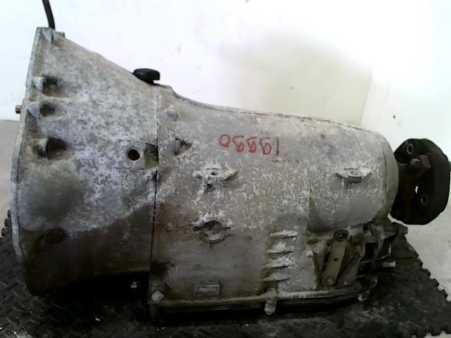 Boite de vitesses MERCEDES CLASSE C 204 PHASE 1 Diesel - 1