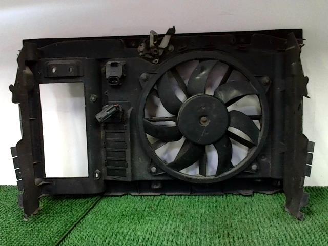 Face avant PEUGEOT 307 PHASE 1 Diesel - 1