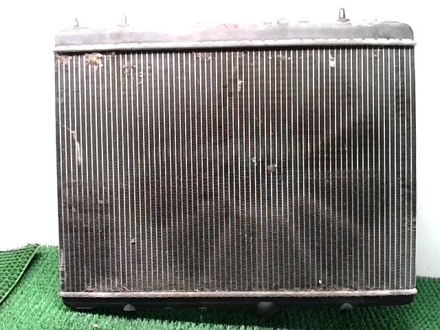 Radiateur eau PEUGEOT 307 PHASE 1 Diesel - 1