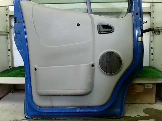 Porte avant gauche RENAULT TRAFIC 2 PHASE 1 Diesel - 1