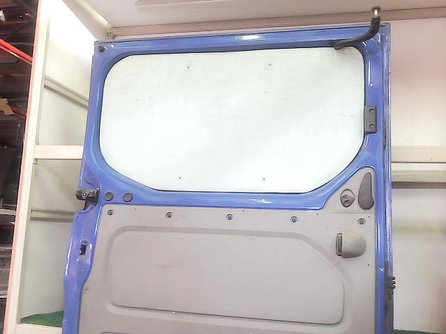 Porte laterale gauche RENAULT TRAFIC 2 PHASE 1 Diesel - 1