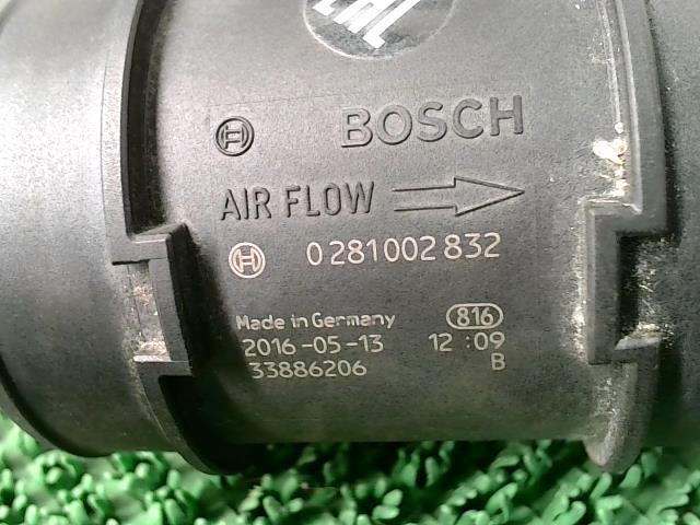 Debitmetre OPEL ZAFIRA B PHASE 2 Diesel - 1