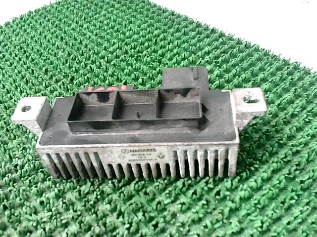 Relais de prechauffage NISSAN NV400 Diesel - 1