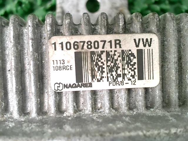 Boitier de prechauffage NISSAN NV400 Diesel - 1