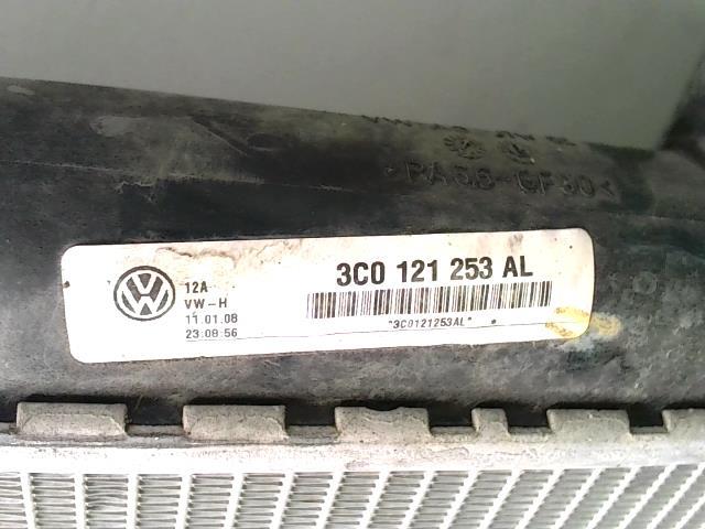 Radiateur eau VOLKSWAGEN PASSAT 5 Diesel - 1