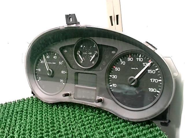 Compteur CITROEN BERLINGO 2 PHASE 1 Diesel - 1
