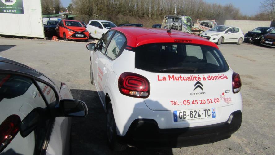 Photo de la pièce