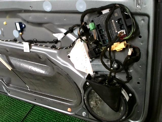 Porte avant gauche MERCEDES CLASSE E 207 PHASE 1 COUPE Diesel - 1
