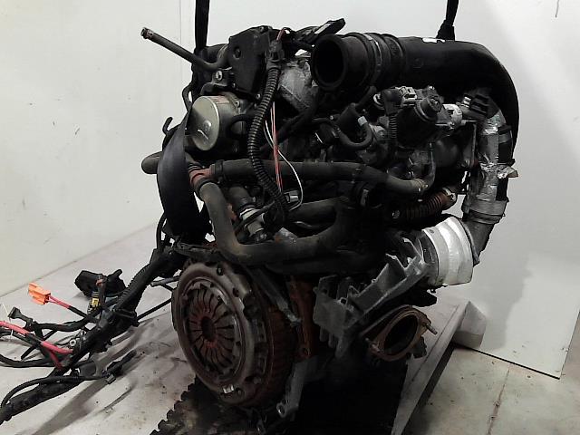 Moteur RENAULT CLIO 3 PHASE 2 Diesel - 1