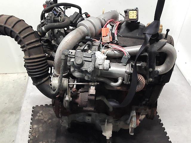 Moteur RENAULT MEGANE 2 PHASE 2 Diesel - 1