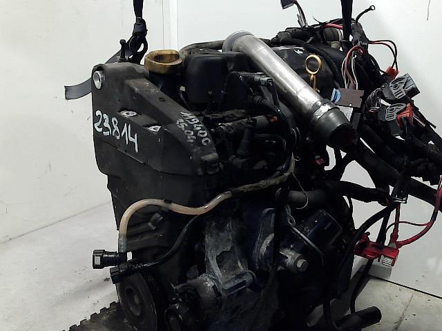 Moteur RENAULT SCENIC 2 PHASE 2 Diesel - 1