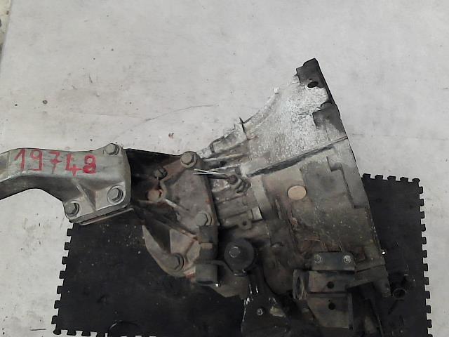 Boite de vitesses CITROEN JUMPER 1 Diesel - 1