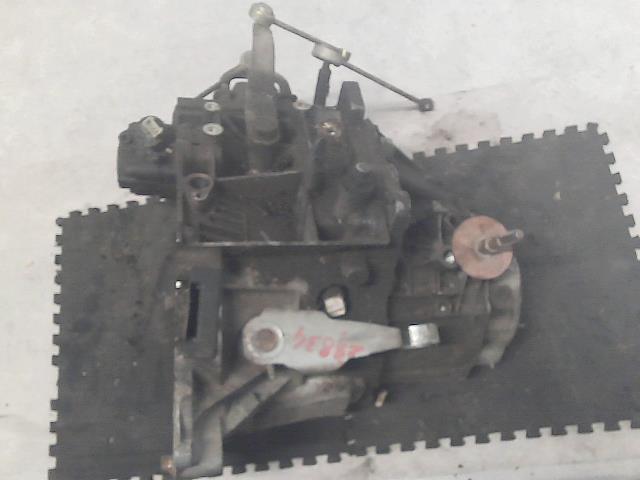 Boite de vitesses PEUGEOT 306 PHASE 2 Diesel - 1