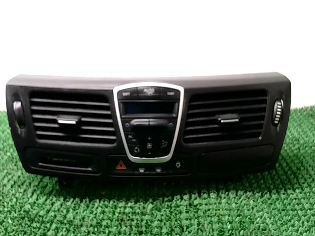 Commande chauffage RENAULT LAGUNA 3 PHASE 1 Essence - 1
