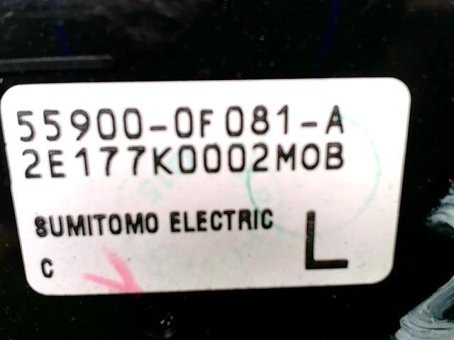 Commande chauffage TOYOTA VERSO PHASE 1 Diesel - 1
