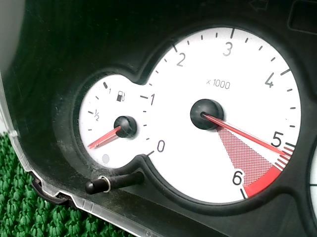 Compteur PEUGEOT PARTNER 1 PHASE 2 Diesel - 1