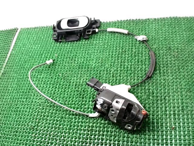 Serrure arriere droit CITROEN C3 3 PHASE 1 Diesel - 1