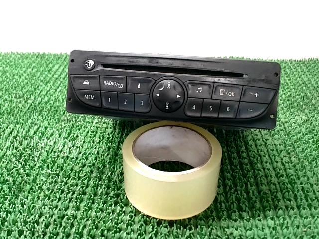 Autoradio d'origine RENAULT KANGOO 2 PHASE 1 Diesel - 1