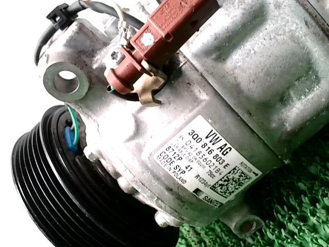 Compresseur clim VOLKSWAGEN PASSAT 7 PHASE 2 Diesel - 1