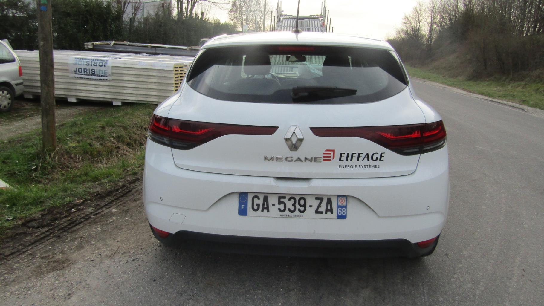 Commande chauffage RENAULT MEGANE 4 PHASE 2 Diesel - 1