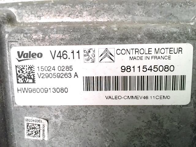 Kit de demarrage PEUGEOT 208 1 PHASE 2 Essence - 1
