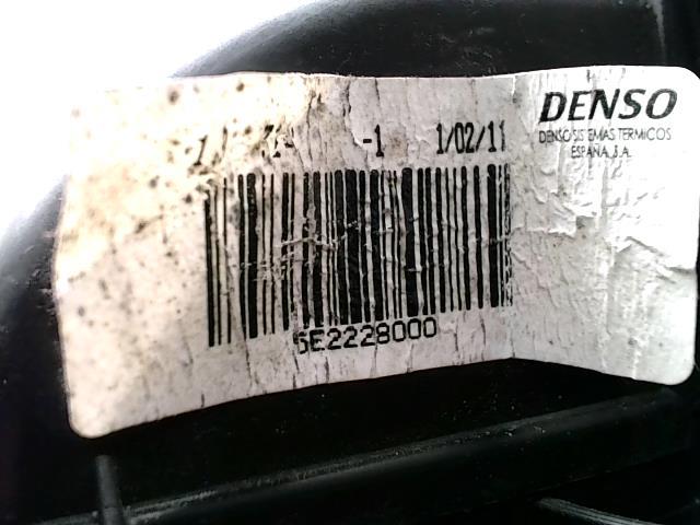 Pulseur d'air VOLKSWAGEN GOLF 6 Diesel - 1
