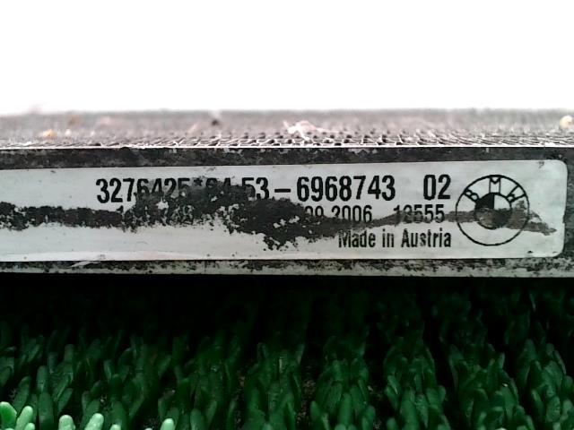 Radiateur condenseur de clim BMW SERIE 1 E87 PHASE 1 Diesel - 1