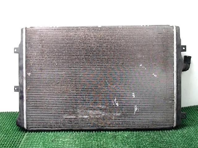 Radiateur eau VOLKSWAGEN GOLF 6 Diesel - 1