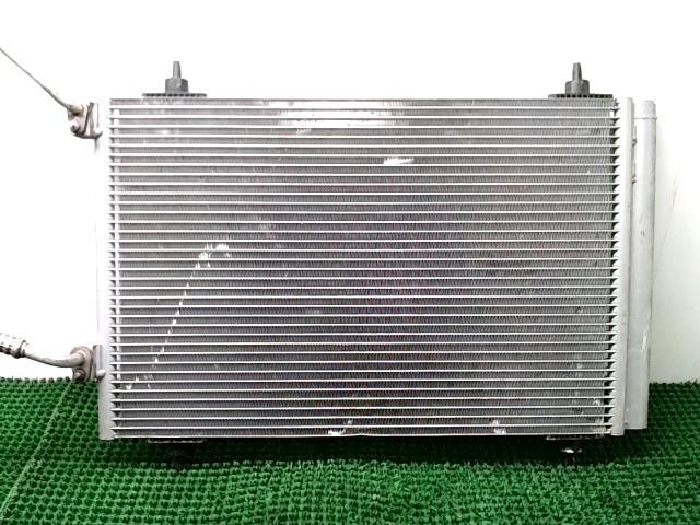 Radiateur condenseur de clim CITROEN C4 2 PHASE 1 Diesel - 1