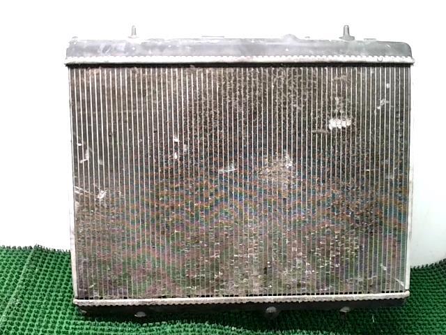 Radiateur eau CITROEN C4 2 PHASE 1 Diesel - 1