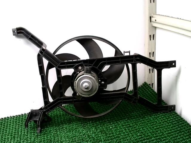 Ventilateur eau DACIA LOGAN 1 PHASE 2 Diesel - 1