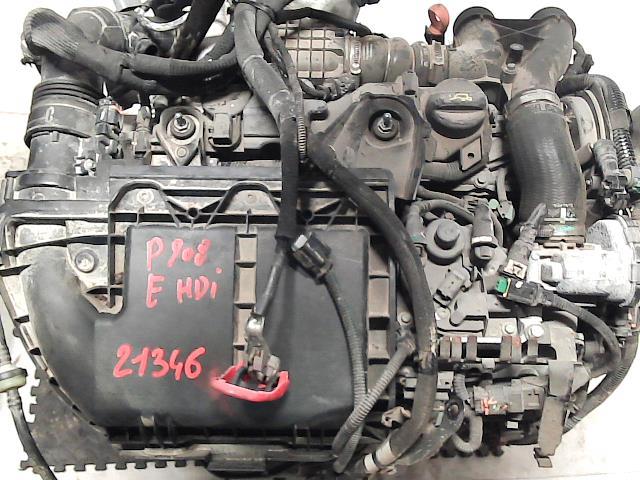 Moteur PEUGEOT 208 1 PHASE 1 Diesel - 1