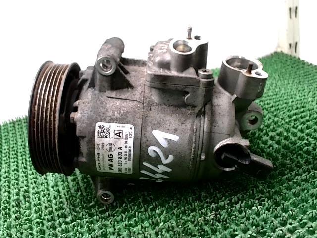 Compresseur clim VOLKSWAGEN GOLF 6  - 1