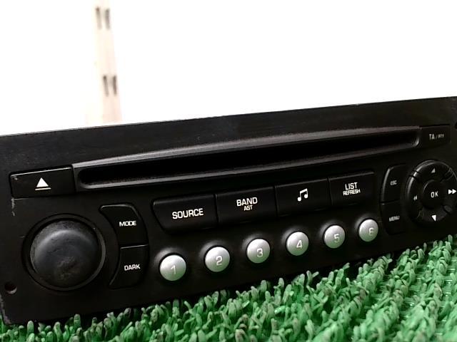 Autoradio d'origine CITROEN DS3 PHASE 1 Diesel - 1