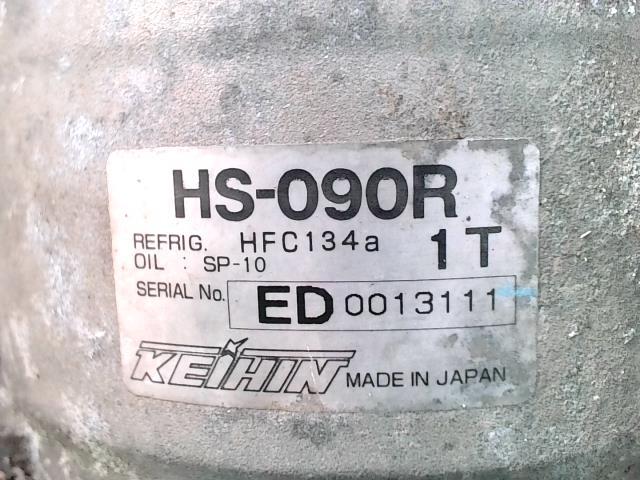 Compresseur clim HONDA S 2000 Essence - 1
