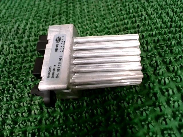 Resistance chauffage BMW SERIE 5 E39 PHASE 2 Diesel - 1