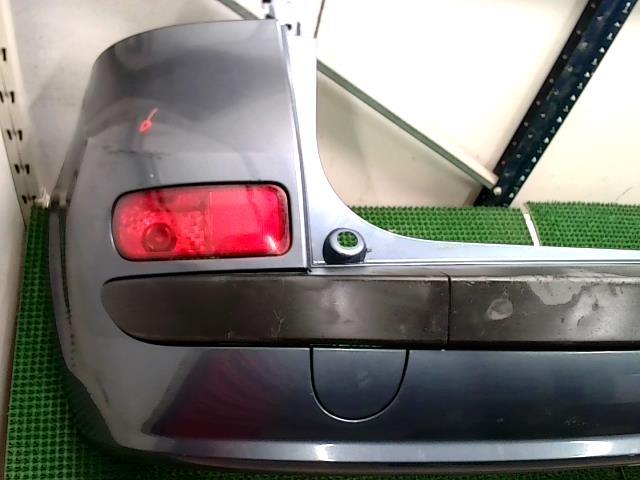 Pare choc arriere RENAULT CLIO 3 PHASE 1 BREAK  - 1