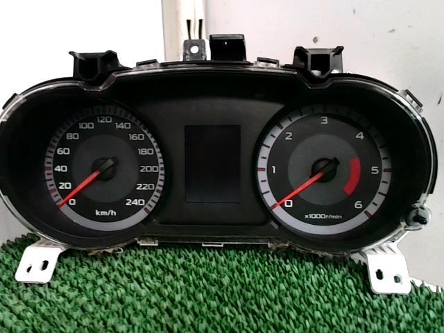 Compteur PEUGEOT 4007 Diesel - 1