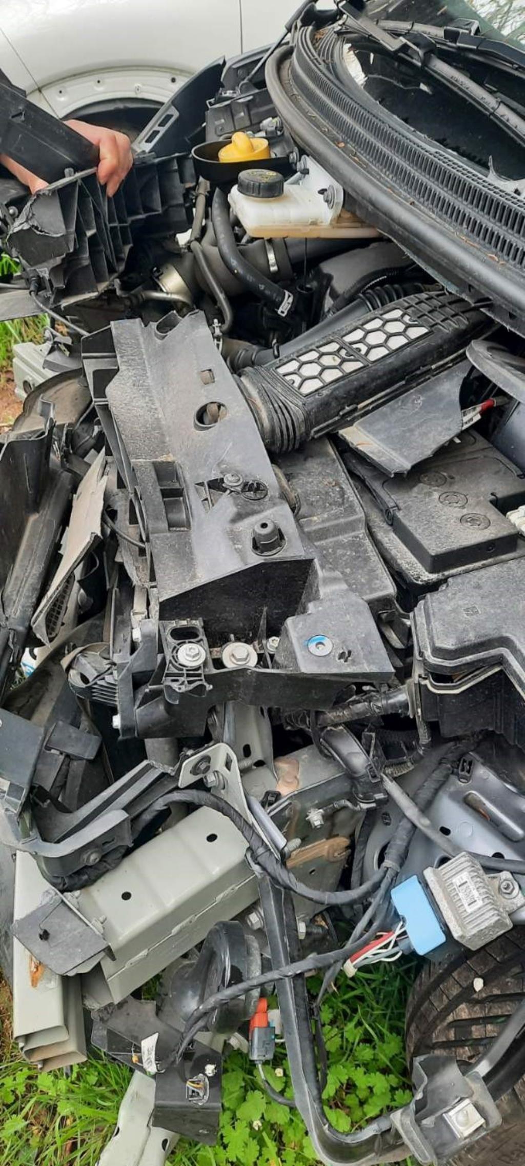 Moteur RENAULT SCENIC 4 Diesel - 1