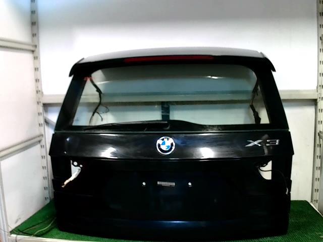 Malle/Hayon arriere BMW X3 E83 PHASE 2 Diesel - 1