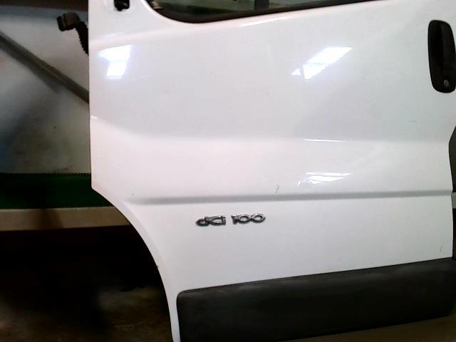 Porte avant gauche RENAULT TRAFIC 2 PHASE 1 Diesel - 1