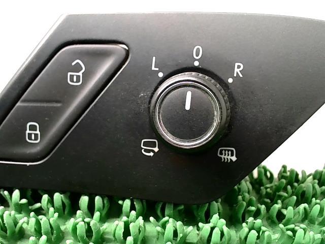 Commande retroviseurs VOLKSWAGEN GOLF 7 PHASE 2 Diesel - 1