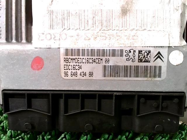 Kit de demarrage PEUGEOT 207 PHASE 1 Diesel - 1